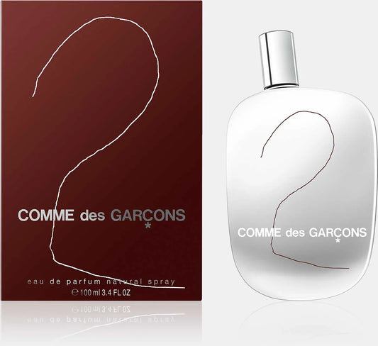 2 Man Eau De Toilette