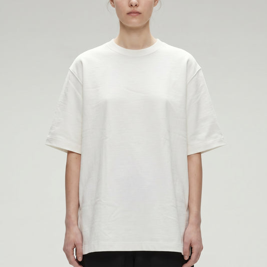 Minimalist Organic Cotton Tee