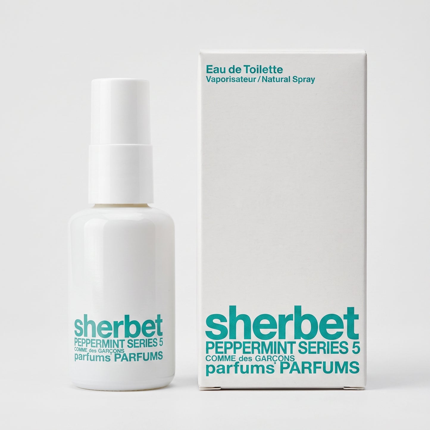 Peppermint Sherbet Eau Toilette
