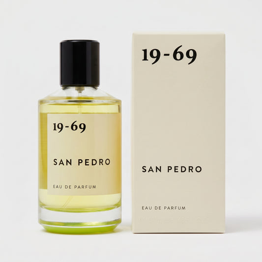 San Pedro Eau De Parfum