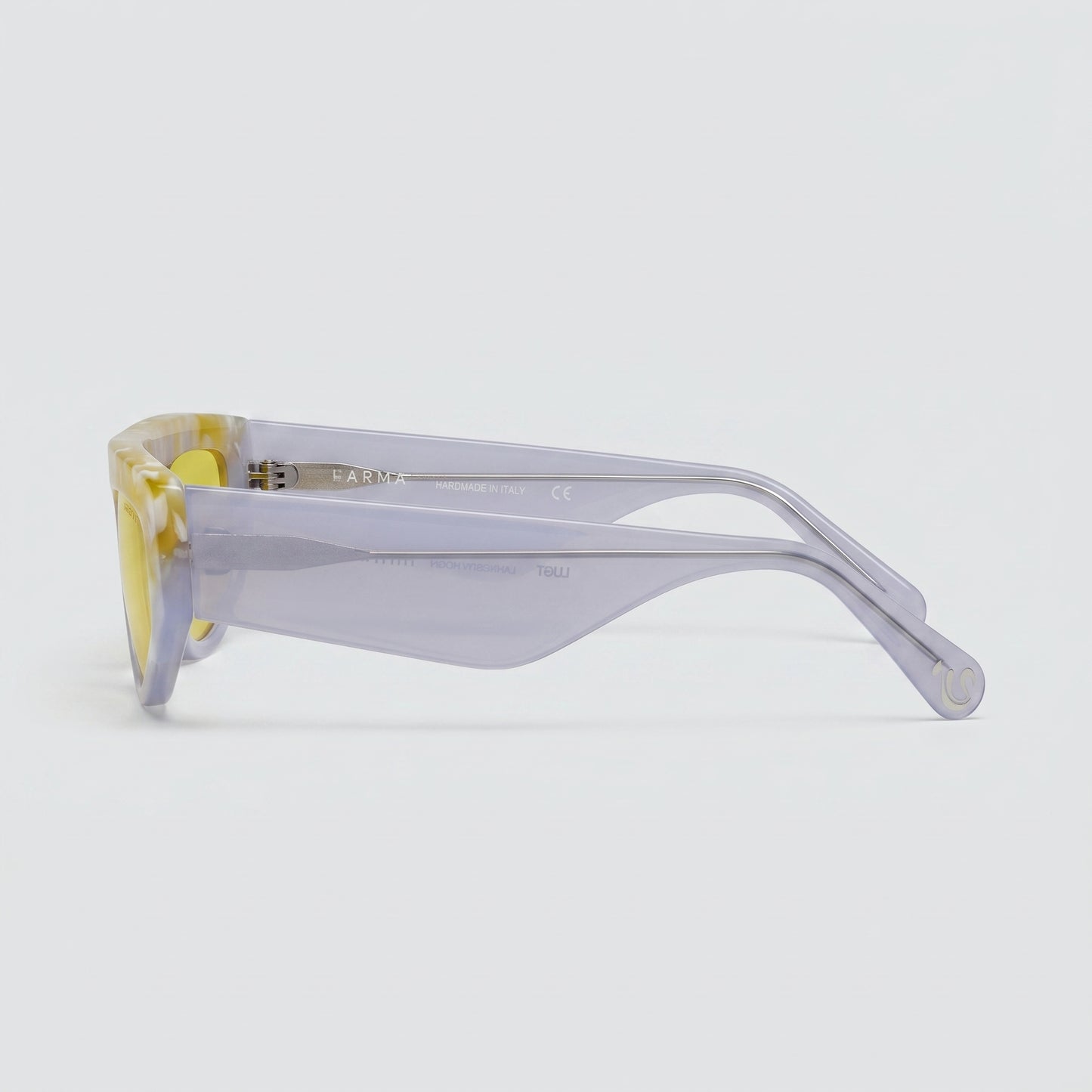 Lust Lavender Shield Sunglasses