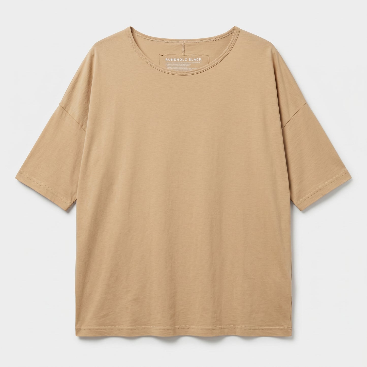 Essential Oversized Cotton T-Shirt