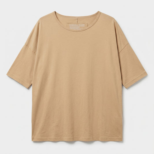Essential Oversized Cotton T-Shirt