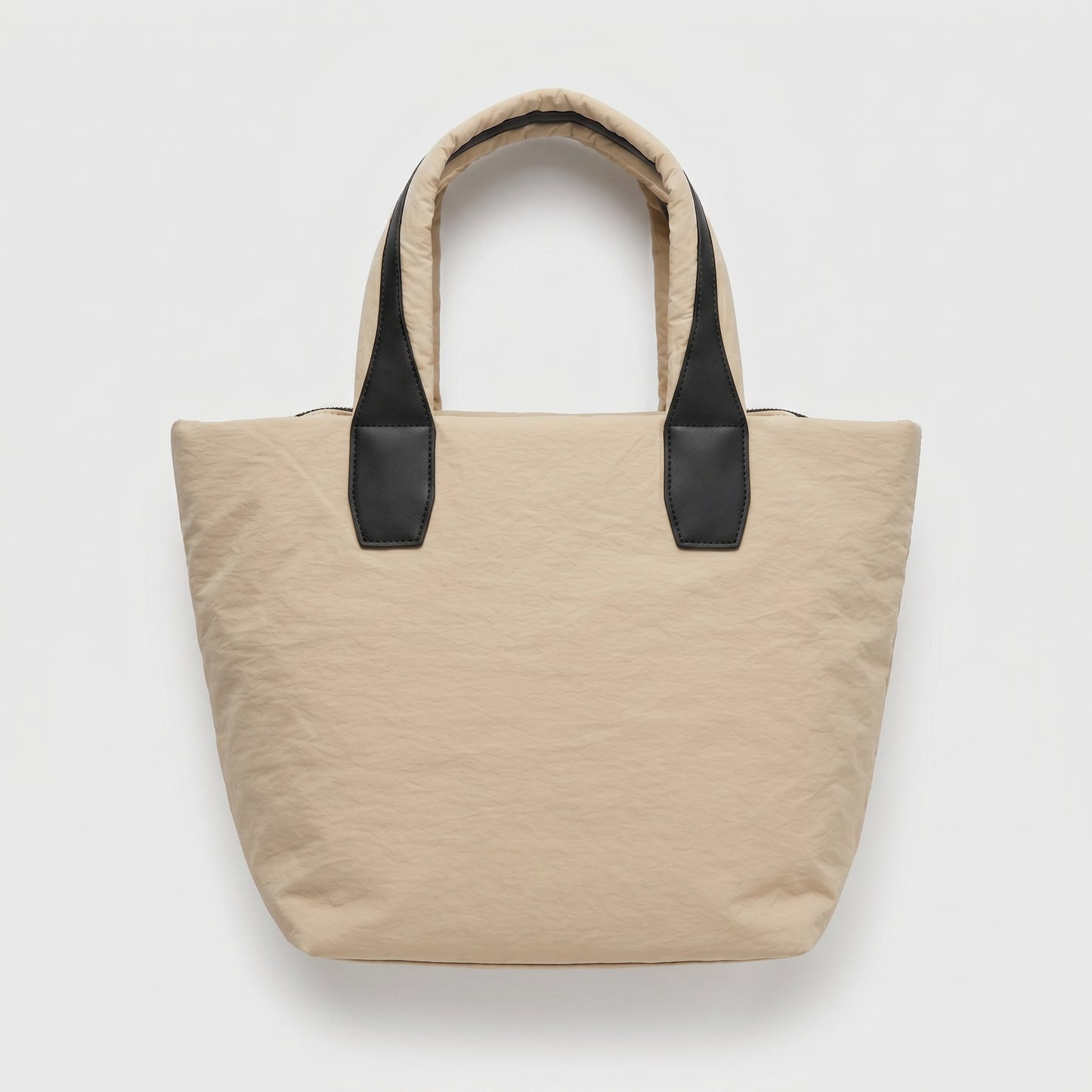Minimalist Padded Tote Bag
