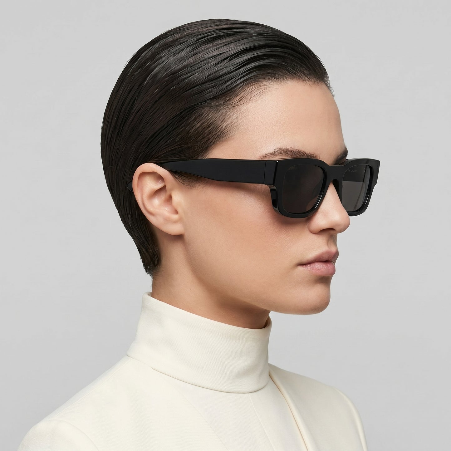 Chic Bold Acetate Sunglasses