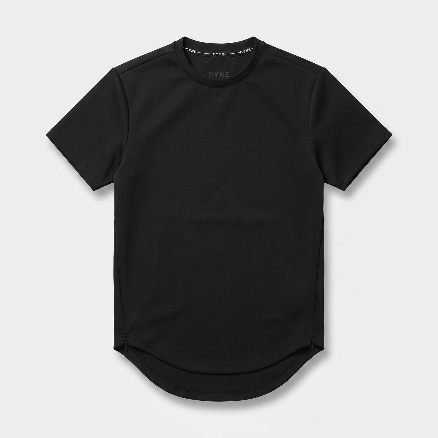 Modern Technical Crewneck T-Shirt
