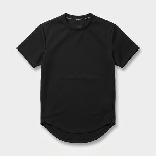 Modern Technical Crewneck T-Shirt