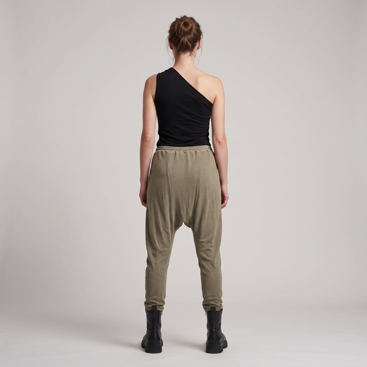 Relaxed Fit Cotton Joggers