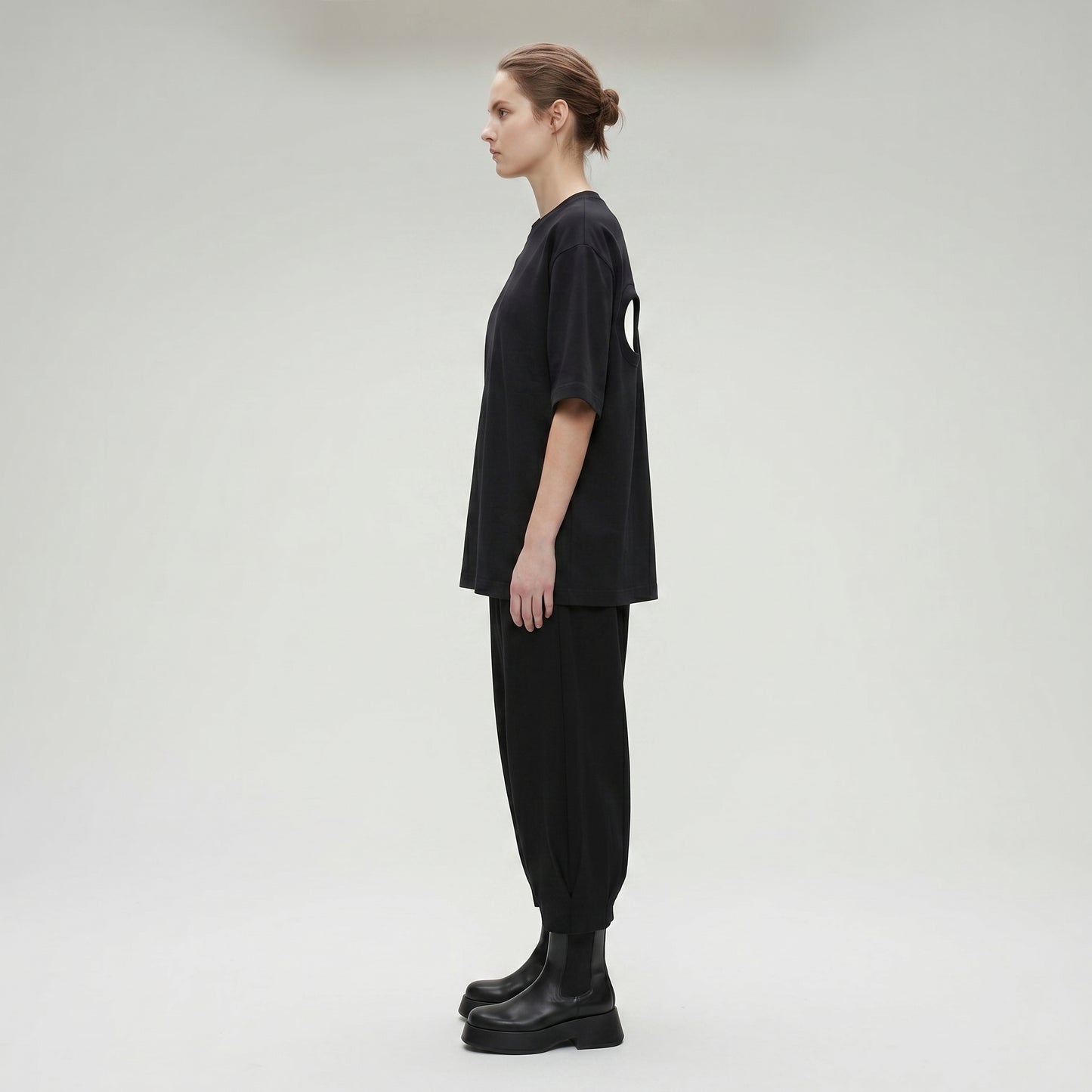 Minimalist Organic Cotton Tee