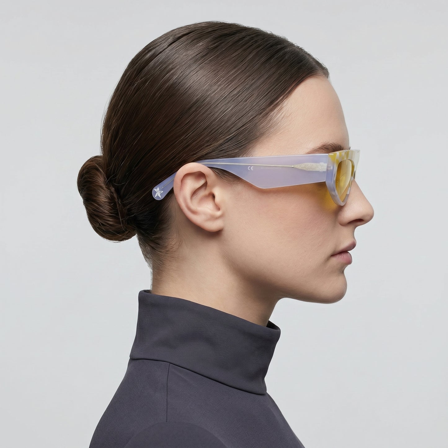Lust Lavender Shield Sunglasses
