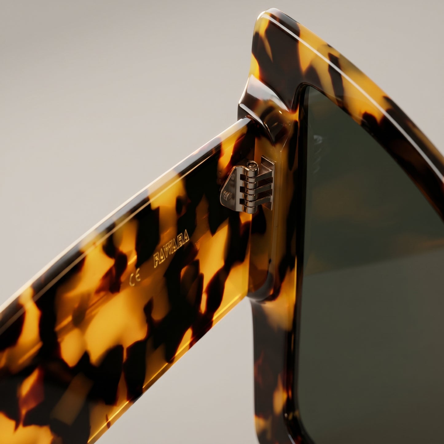 Tortoiseshell Butterfly Sunglasses