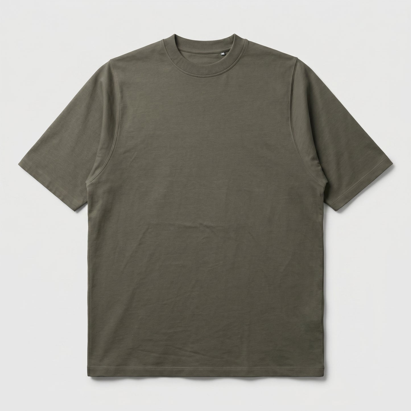 Premium Olive Green Tee