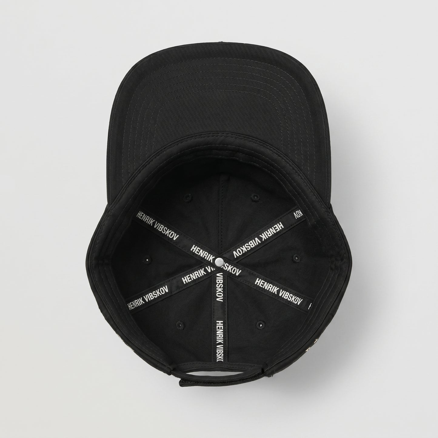 Sunny Side Up Embroidered Cap