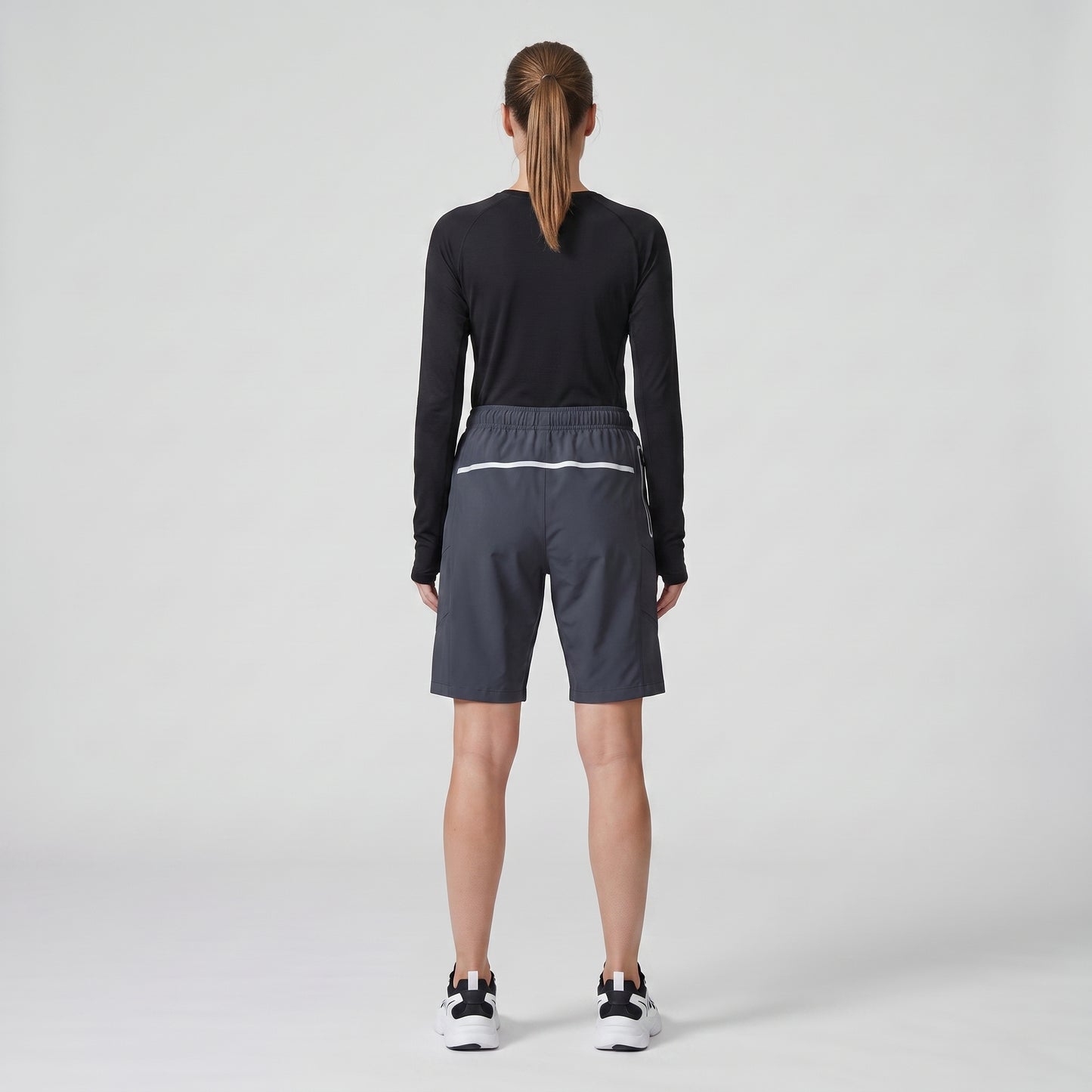 Technical Utility Performance Shorts