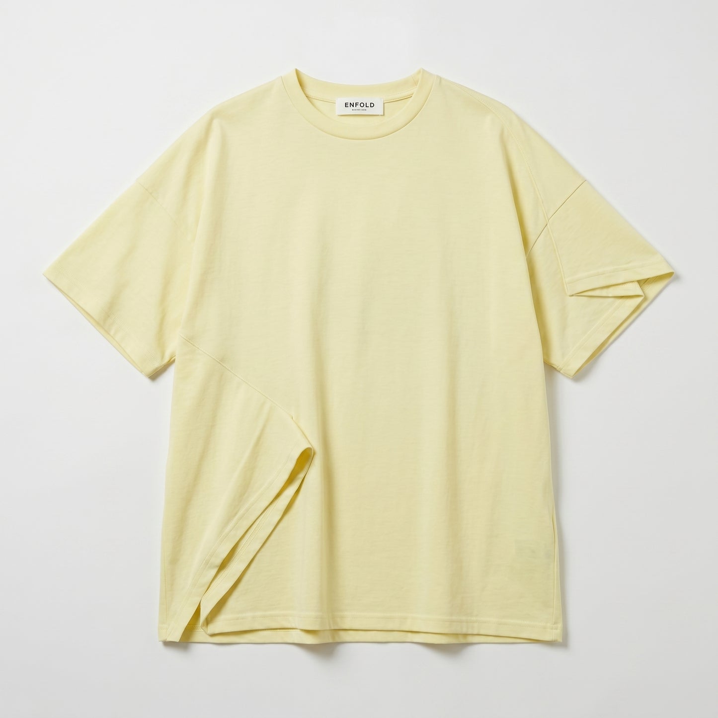 Pastel Oversized Layered T-Shirt