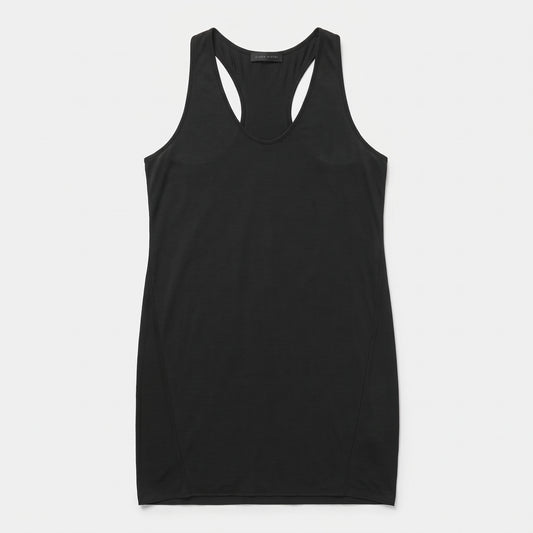 Essential Racerback Cotton Tank Top