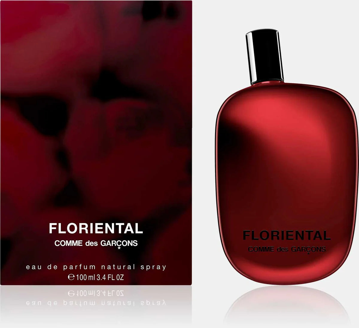 Floriental Eau De Parfum 100ml